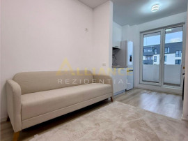 Apartament 2 Camere Tip Studio Mobilat/Utilat