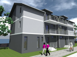 Casa tip duplex - Iris - Cluj Napoca