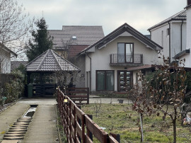 Vila P+M, Sc = 135 mp, Teren = 1072 mp, zona centrala &ndash; str. Salcamulu