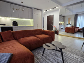 COSMOPOLIS - Apartament cu 3 camere, mobilat si utilat