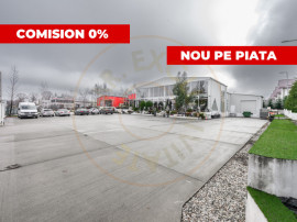 Showroom | Spatiu comercial premium, parter + etaj, multifun