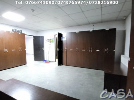 Hala + Spatii birouri, Strada Lt. Col. D-tru Petrescu