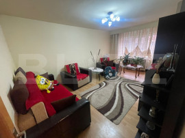 Apartament 3 camere + Spațiu comercial (25 mp) &ndash; Zonă Ka