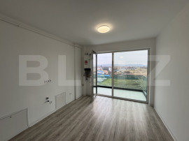 Apartament 2 camere 44 mp cu balcon, bloc nou, Luduș