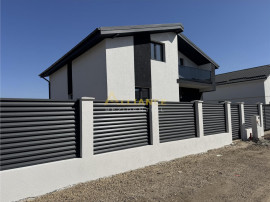 Vila individuala 4 camere - 3 bai | Teren 370 mp