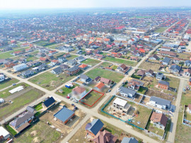 Teren intravilan 491 mp cartierul Florilor, Vladimirescu