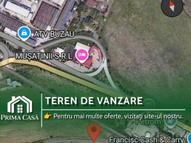 Teren intravilan ~ zona Bariera Brailei / R.A.R ~ 38.000mp ~ Pret: 15&euro;