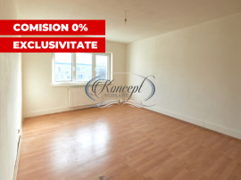 Apartament decomandat cu 2 bai, str. Brates