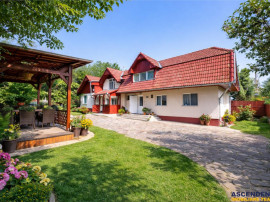 Casa primiroate in decor valoros si rodnic teren de 850mp, I