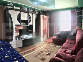 Apartament 2 camere decomandat cu balcon &ndash; zonă centrală