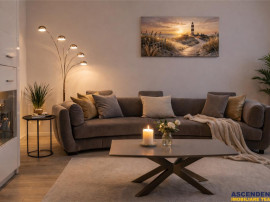 Rafinament urban:terase incantatoare,loc parcare,A Class,Kas