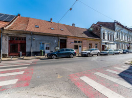Locuință și Business pe Str. L. Blaga, Arad, Spațiu +...