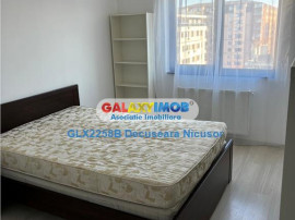 Garsoniera Mobilata Utilata in Militari Residence 270 Euro