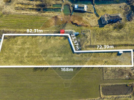 Teren Intravilan 5.000 mp Prejmer - Strada Preot Ioan Pop...