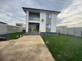 Vila Individuala - mobilata/utilata - 4 camere - 2 bai - ter