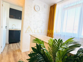 Eroii Revolutiei Garsoniera Renovata-Mobilata