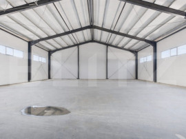 Hală industrială, 390 mp, zona Giarmata