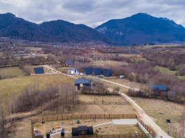 Teren intravilan 850mp Zarnești-Bran, natura-relaxare