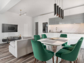 Apartament 3 camere, etaj 7, dressing, parcare inclusa - Pri