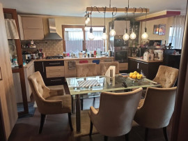 Vila ind.5cam,3bai,mob-util complet/centruPopesti Leorden...