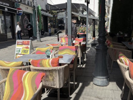 Afacere la cheie | Predare restaurant, Centrul Vechi