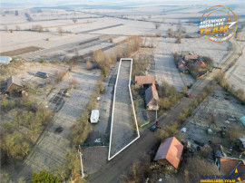 Teren 1.120 mp,Dobolii de Sus:liniste,aer curat si multiple