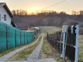 Teren intravilan pentru Casa de Vacanta Mosoaia- Basangest