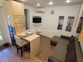 Mantuleasa - garsoniera - vila - renovata