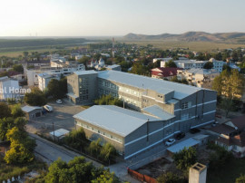 Platformă comercial&ndash;industrială cu venit activ || Macin
