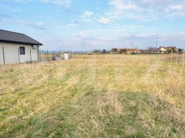 Teren intravilan de vanzare, 500 mp - Stupini Brasov