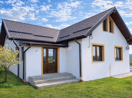 Casă tip duplex de v&acirc;nzare 380 MP teren, zona Vișani - IA