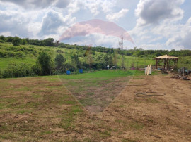 V&acirc;nzare teren intravilan 1,200mp Oradea, zona Doja - Han...