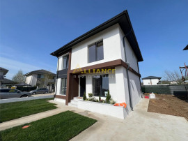 Vila Individuala - 4 camere - 3 bai-teren -320-600 M de STV