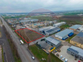 De v&acirc;nzare - Teren intravilan 5043 mp Oradea - Calea Bor...