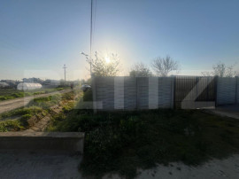 Teren cu dubla dechidere, intravilan, 865mp, Com Simnicul de