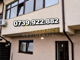 Vila insiruita P 1 M 5 camere 3 bai Primarie Popesti Leorden