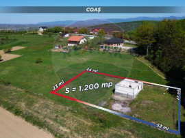 Proprietate de vanzare langa liziera pădurii Coas