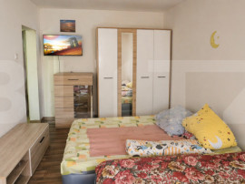 Apartament 1 cameră, 27 mp, cu balcon &icirc;nchis + spațiu dep