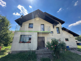 Casa individuala spatioasa | 229 mp utili | Teren 556 mp | S