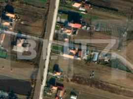 Teren intravilan 1864 mp, cu casa veche, utilitati, Apahida