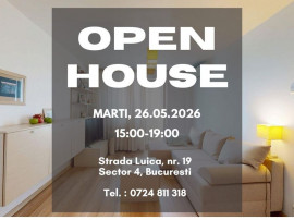 Apartament 2 camere mobilat complet Berceni - Str. Luica