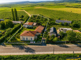 Proprietate unica in zona viticola Odobesti, Vrancea, casa b