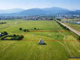 Teren intravilan pretabil:constructie blocuri vile investiti