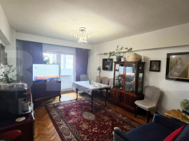 Apartament spațios cu 4 camere Mănăștur - Piata Ion Me?
