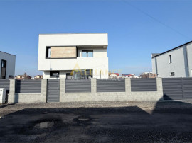 Casa Individuala - 4 camere - 2 bai - 362mp teren