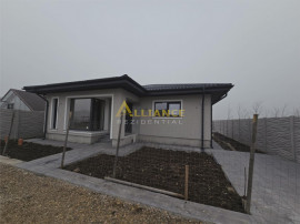 Casa Individuala - 3 camere - 2 bai - 375mp