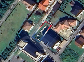 De vanzare teren intravilan, zona Dru Relax