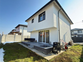 CASA P 1 Pod - COMUNA BERCENI, ILFOV - CARTIERUL NOU