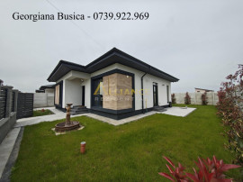 Casa individuala ||4 camere 2 bai || 375 mp teren || 5 minut