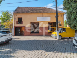 Spațiu comercial, zona centrală Aleșd, județul Bihor